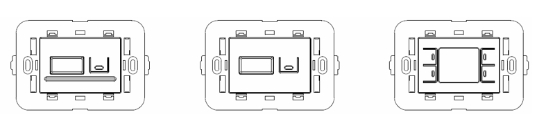 Disegni tecnici dei dispositivi EaseHotel Serie LEM 503